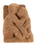 Gianni Dova, Figure abbracciate