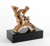 Umberto Mastroianni, Senza titolo, sculpture