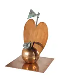 Alik Cavaliere, Senza titolo, sculpture