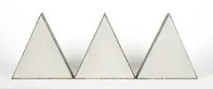 3 elementi by Mauro Staccioli, sculpture, sold Jan 2020