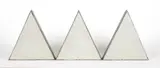 Mauro Staccioli, 3 elementi, sculpture