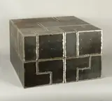 Nicola Carrino, Costruttivo 74 - Modulo L, sculpture
