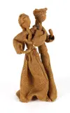 Maria Lai, Senza titolo, sculpture