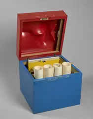 Walter Vögeli, Dada tresor, sculpture