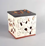 Alberto De Braud, The cube, sculpture