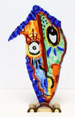 Silvio Vigliaturo, Senza titolo, sculpture