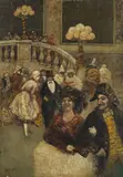 Vincenzo Migliaro, Mascherata