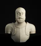Scultore Del Xvi Secolo, Busto dell'imperatore Carlo V, sculpture