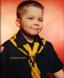 Andres Serrano, America, Boy Scout John Schneider, Troop 422