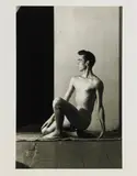 Jared French, Fotografia tratta dalla serie "Studio di nudo Tennessee Williams"