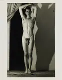 Jared French, Fotografia tratta dalla serie "Studio di nudo Tennessee Williams"