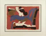 Marino Marini, Chevaux et cavaliers