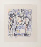 Marino Marini, Cavaliere