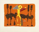 Marino Marini, Chevaux et cavaliers 4