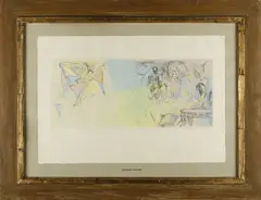 Pollion by Jacques Villon, print (other), sold Dec 2019