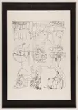 Hermann Nitsch, Senza titolo, print (other)