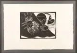 Cancro by Mimmo Paladino, print (other), sold Dec 2019