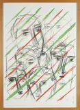 Sandro Chia, Senza titolo, print (other)