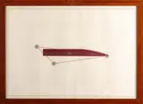Gianni Piacentino, Senza titolo, print (other)