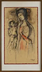 Antonio Stagnoli, Senza titolo