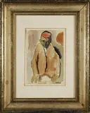Mario Sironi, Figura