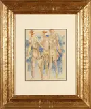 Fausto Pirandello, Senza titolo