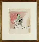 Graham Sutherland, Tree form in estuary