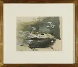 Graham Sutherland, Paesaggio