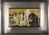 Senza titolo by Salvatore Fiume, sold Dec 2019