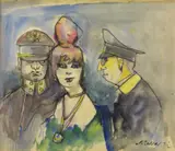 Mino Maccari, Senza titolo