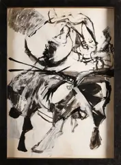 Claudio Cintoli, Corrida