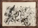 Claudio Cintoli, Schizzi di memoria