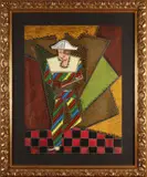 Pippo Oriani, Arlecchino