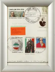 Guglielmo Achille Cavellini, Operazione andata - ritorno n.1326
