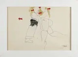 Emilio Tadini, Senza titolo