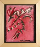 Senza titolo by Umberto Mastroianni, sold Dec 2019