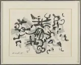 Senza titolo by Carla Accardi, sold Dec 2019