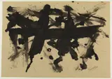 Senza titolo by Yannis Kounellis, sold Dec 2019