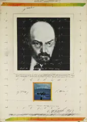 Fernando De Filippi, Lenin al congresso del 1919