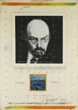 Fernando De Filippi, Lenin al congresso del 1919