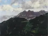 Guido Tallone, Montagne