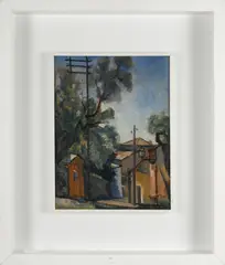 Achille Funi, Senza titolo