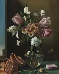 Gregorio Sciltian, Natura morta