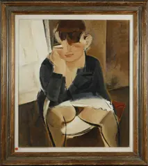 Alberto Manfredi, Senza titolo