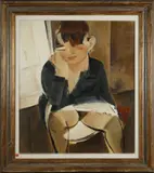 Alberto Manfredi, Senza titolo