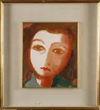 Senza titolo by Virgilio Guidi, sold Dec 2019