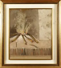 Senza titolo by Giacomo Bergomi, sold Dec 2019