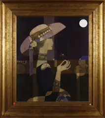 Senza titolo by Giammaria Ciferri, sold Dec 2019