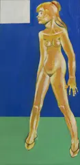 Senza titolo by Pino Ponti, sold Dec 2019