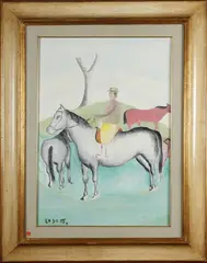 Giuseppe Cesetti, Senza titolo